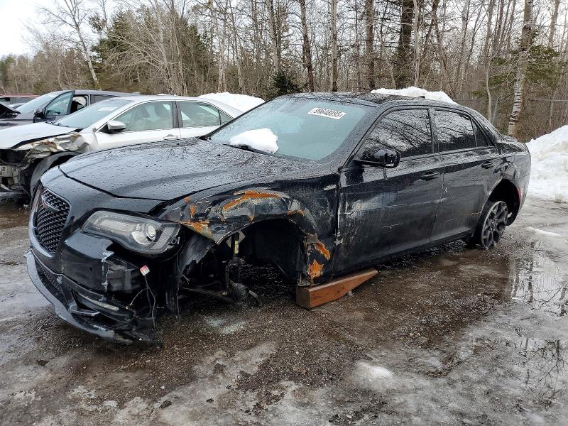 Продажа на аукционе авто 2022 Chrysler 300, vin: 2C3CCAGGXNH121221, номер лота: 99648895