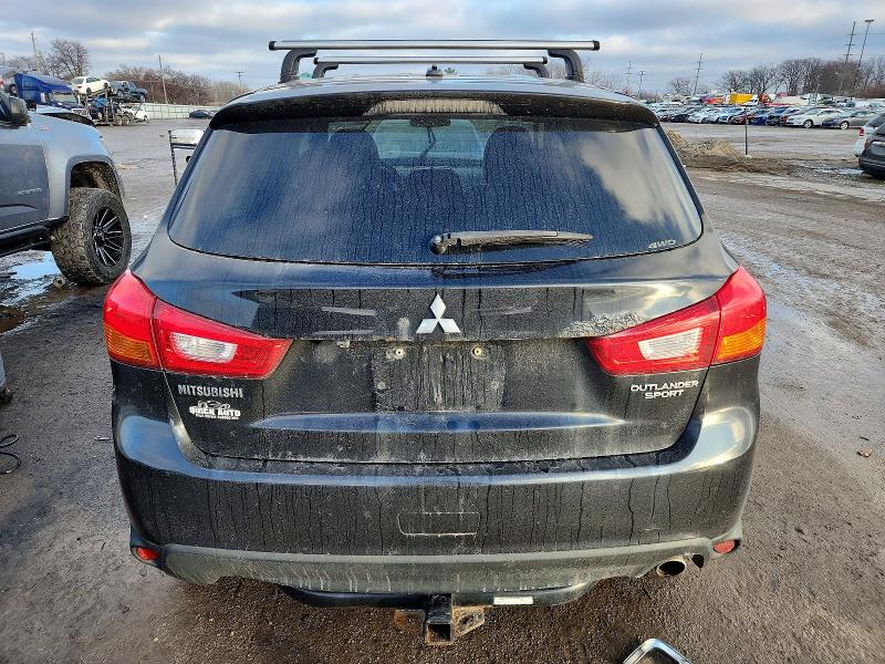 Продаж на аукціоні авто 2015 Mitsubishi Outlander Sport, vin: 4A4AR4AU0FE043230, номер лоту: 99476615