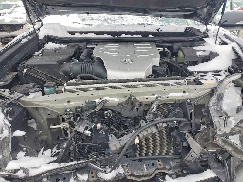 Aukcja sprzedaży 2022 Lexus Gx, vin: JTJAM7BX0N5329512, numer aukcji: 74800605