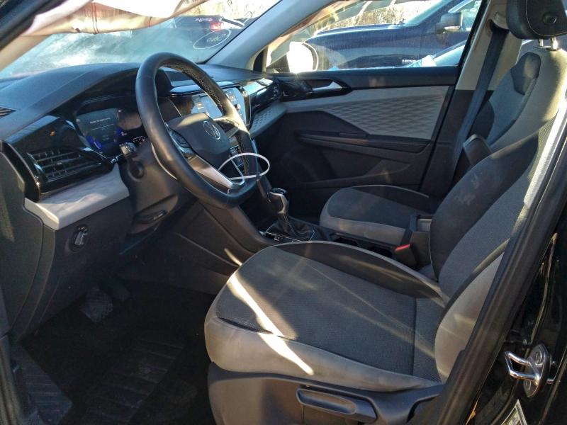 Продаж на аукціоні авто 2024 Volkswagen Taos, vin: 3VV5X7B27RM093734, номер лоту: 96515105