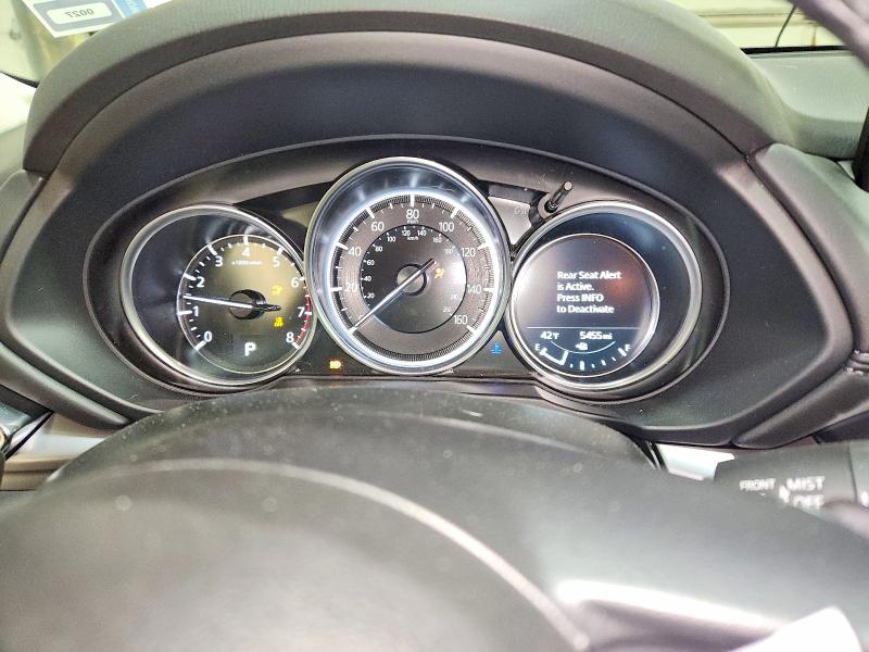97990375 :رقم المزاد ، JM3KFBCL8S0619755 vin ، 2025 Mazda Cx-5 مزاد بيع