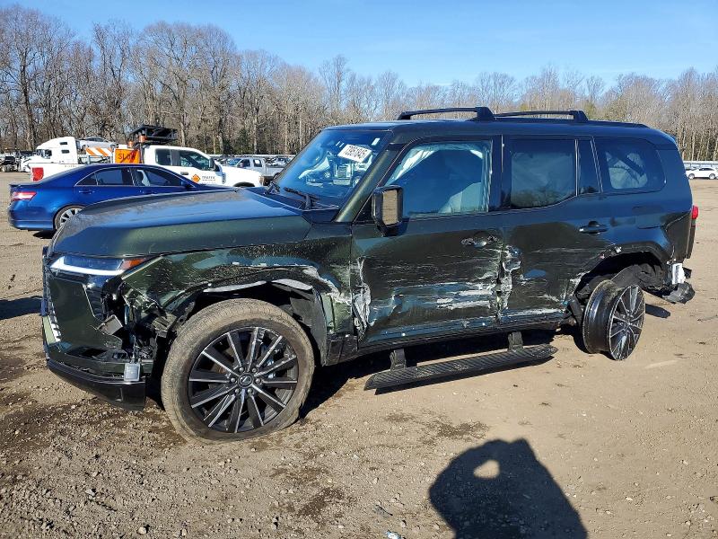 Aukcja sprzedaży 2025 Lexus Gx, vin: JTJVBCDX6S5050316, numer aukcji: 73951845