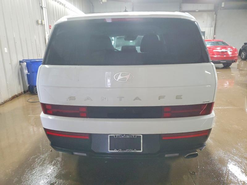 Aukcja sprzedaży 2024 Hyundai Santa Fe, vin: 5NMP1DGL6RH063412, numer aukcji: 73636955