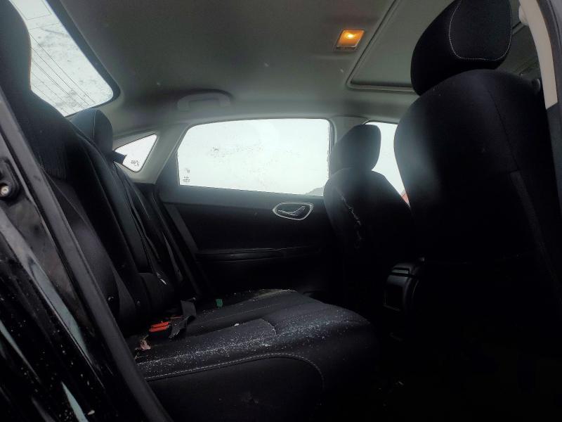 73889965 :رقم المزاد ، 3N1AB7AP4GL663543 vin ، 2016 Nissan Sentra مزاد بيع