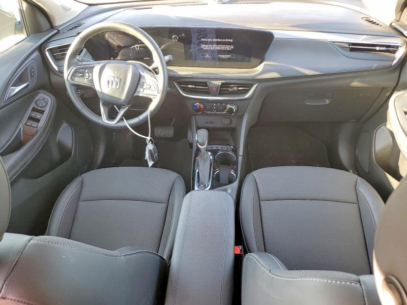 2025 Buick Encore Gx მანქანა იყიდება აუქციონზე, vin: KL4AMBSL5SB188639, აუქციონის ნომერი: 74071305