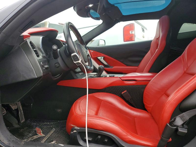 Aukcja sprzedaży 2016 Chevrolet Corvette, vin: 1G1YL2D78G5111494, numer aukcji: 74586485