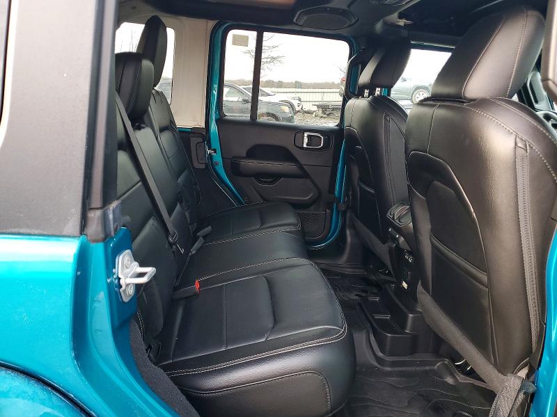 Продаж на аукціоні авто 2019 Jeep Wrangler Unlimited, vin: 1C4HJXEN1KW684103, номер лоту: 72567945