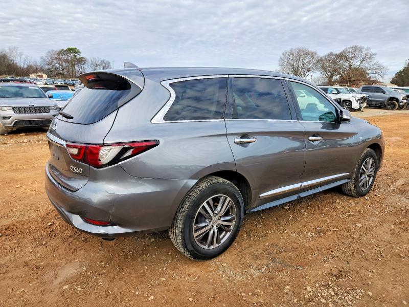2020 Infiniti Qx60 მანქანა იყიდება აუქციონზე, vin: 5N1DL0MM0LC529789, აუქციონის ნომერი: 74354395