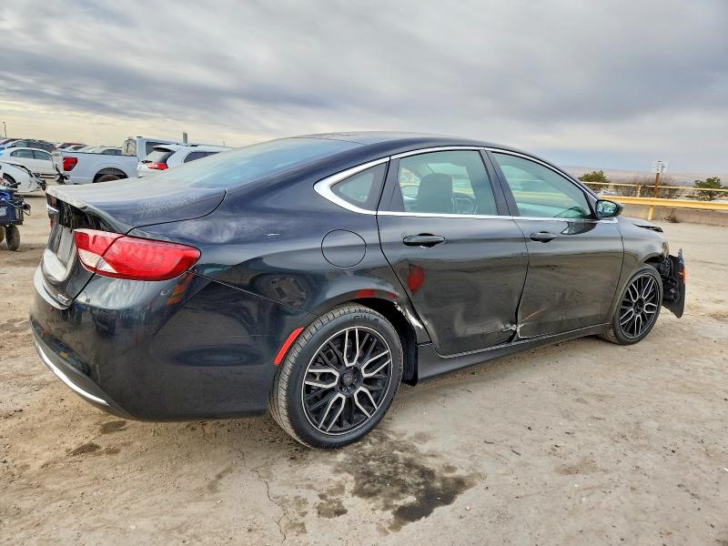 Aukcja sprzedaży 2015 Chrysler 200 Limite, vin: 1C3CCCAB4FN754539, numer aukcji: 74301435