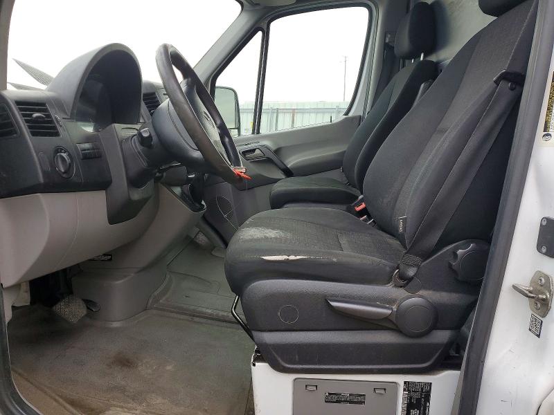 2016 Mercedes-benz Sprinter მანქანა იყიდება აუქციონზე, vin: WD3PE7DDXGP264473, აუქციონის ნომერი: 70846215