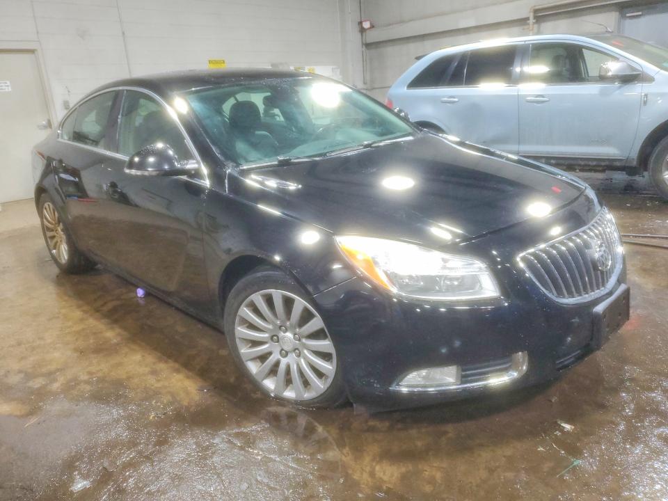 Продажа на аукционе авто 2012 Buick Regal, vin: 2G4GR5EK9C9158581, номер лота: 73931535