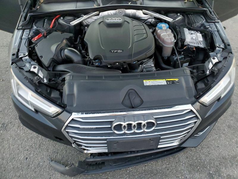 Продажа на аукционе авто 2017 Audi A4, vin: WAUENAF42HN030636, номер лота: 72867235