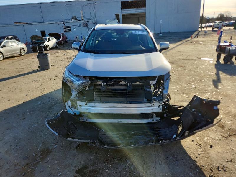 Продажа на аукционе авто 2022 Toyota Rav4, vin: 4T3RWRFV5NU052062, номер лота: 72211115
