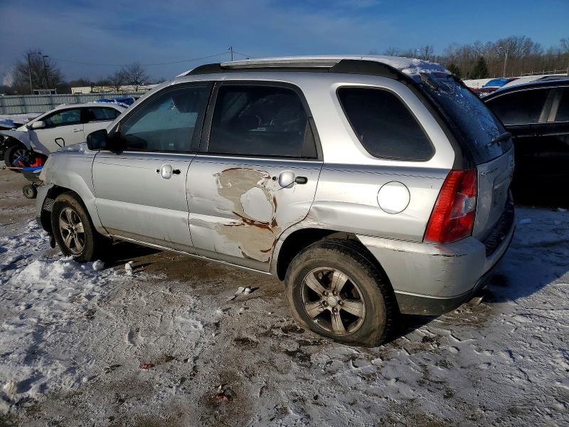 Продажа на аукционе авто 2009 Kia Sportage, vin: KNDJF724397568405, номер лота: 75205405