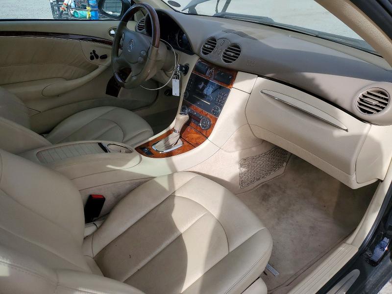 Aukcja sprzedaży 2009 Mercedes-benz Clk 350, vin: WDBTK56F89T106478, numer aukcji: 73269035