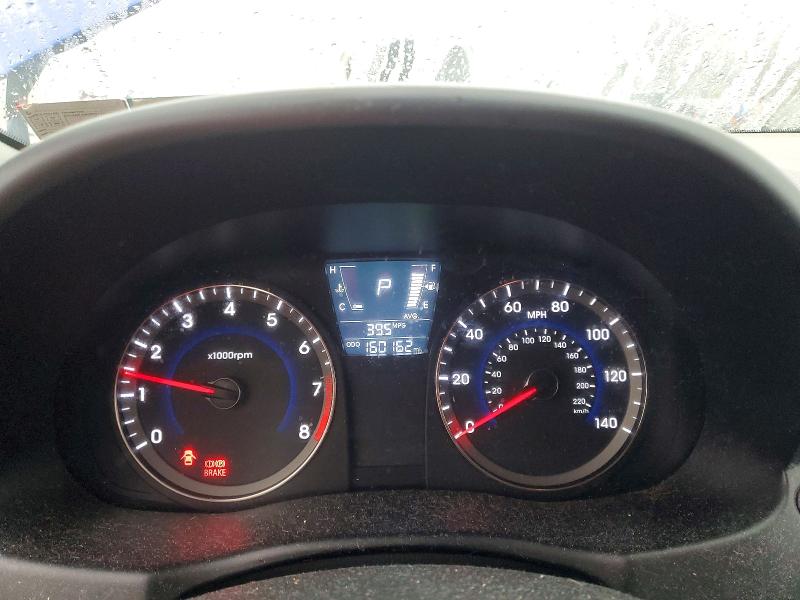 Продажа на аукционе авто 2013 Hyundai Accent Gls, vin: KMHCT5AE1DU083928, номер лота: 99137505