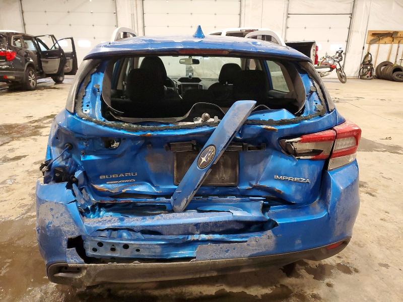 Продаж на аукціоні авто 2020 Subaru Impreza, vin: 4S3GTAV61L3719589, номер лоту: 97645505