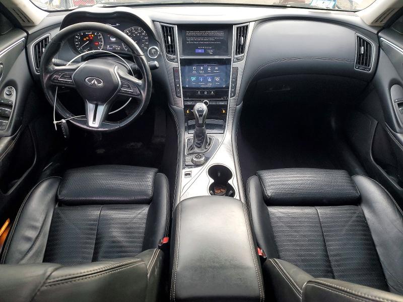 Продаж на аукціоні авто 2018 Infiniti Q50, vin: JN1EV7AR9JM441085, номер лоту: 72800785