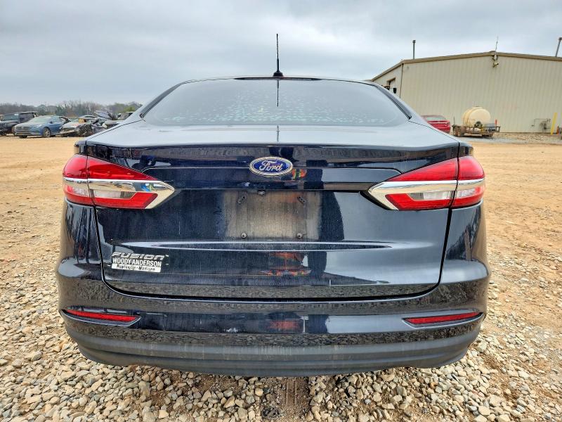 2019 Ford Fusion მანქანა იყიდება აუქციონზე, vin: 3FA6P0G73KR127097, აუქციონის ნომერი: 72272345