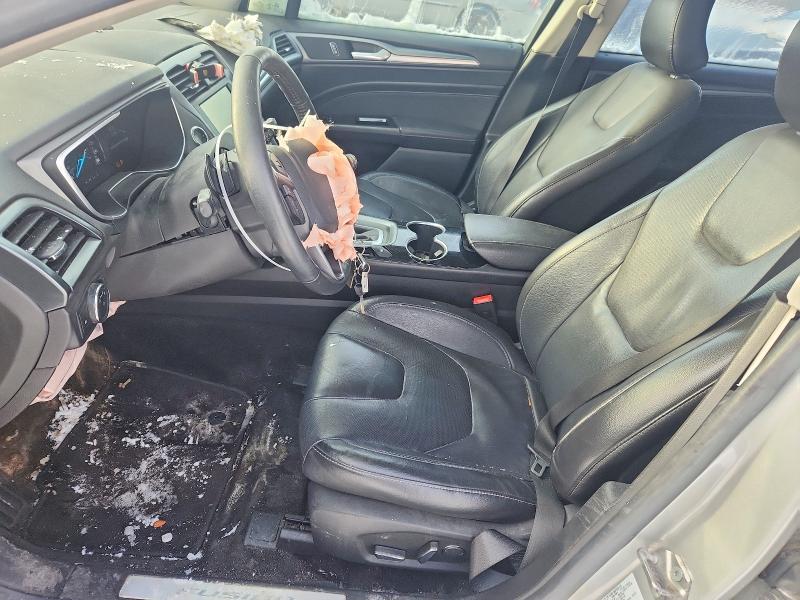 Aukcja sprzedaży 2015 Ford Fusion, vin: 3FA6P0D98FR240555, numer aukcji: 75185285