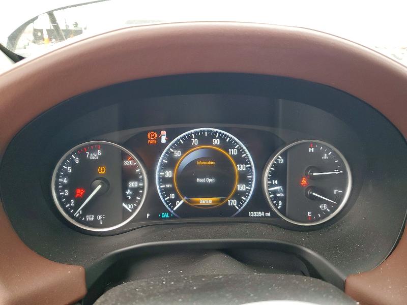 Aukcja sprzedaży 2018 Buick Enclave, vin: 5GAERDKW2JJ150676, numer aukcji: 75614465