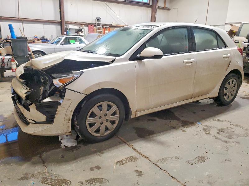 Продажа на аукционе авто 2023 Kia Rio, vin: 3KPA25AD7PE548866, номер лота: 99138745
