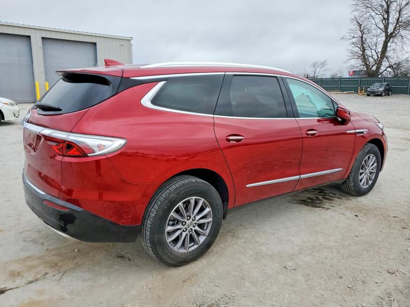 Продажа на аукционе авто 2024 Buick Enclave, vin: 5GAEVBKW5RJ128392, номер лота: 73730455