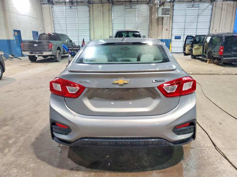 2018 Chevrolet Cruze მანქანა იყიდება აუქციონზე, vin: 1G1BF5SM5J7100021, აუქციონის ნომერი: 99769245