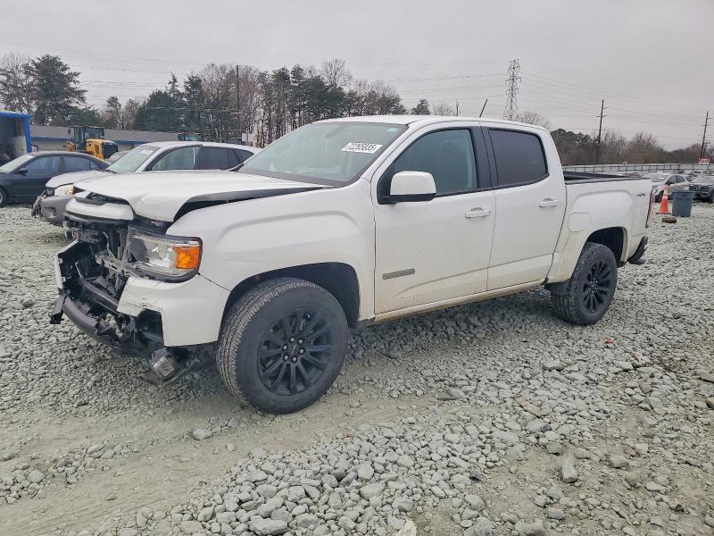 Aukcja sprzedaży 2022 Gmc Canyon, vin: 1GTG6CEN1N1133189, numer aukcji: 72265835