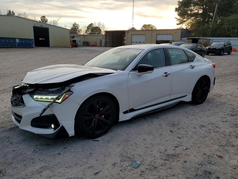 Aukcja sprzedaży 2021 Acura Tlx, vin: 19UUB5F6XMA001274, numer aukcji: 97970835