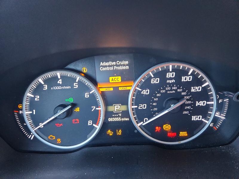 Продаж на аукціоні авто 2019 Acura Ilx, vin: 19UDE2F34KA001568, номер лоту: 73413045