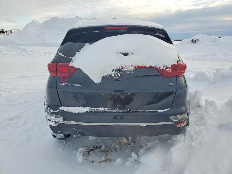 Aukcja sprzedaży 2020 Kia Sportage, vin: KNDPNCAC3L7676836, numer aukcji: 99236635