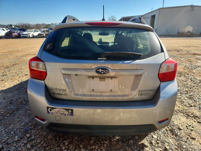 Продажа на аукционе авто 2015 Subaru Impreza, vin: JF1GPAU63FH280558, номер лота: 74840035