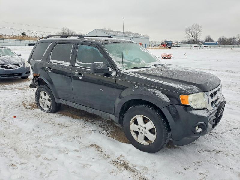 99089335 :رقم المزاد ، 1FMCU0D70AKD44129 vin ، 2010 Ford Escape مزاد بيع