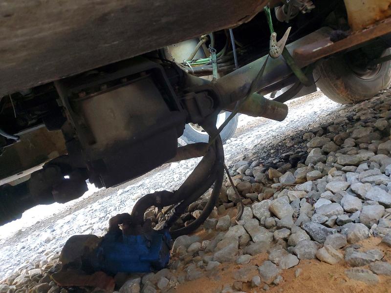 2011 International 7000 7300 მანქანა იყიდება აუქციონზე, vin: 1HTWBAAN8BJ319974, აუქციონის ნომერი: 97551825