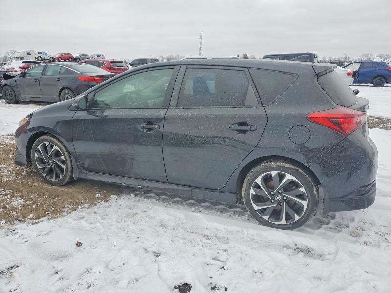 98027185 :رقم المزاد ، JTNKARJEXGJ513809 vin ، 2016 Toyota Scion Im مزاد بيع