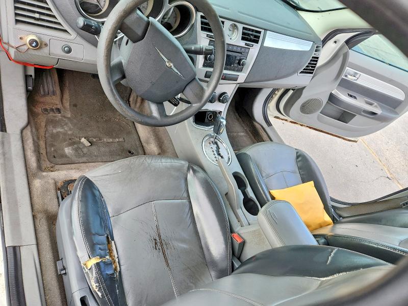 Aukcja sprzedaży 2008 Chrysler Sebring, vin: 1C3LC56R08N243950, numer aukcji: 72187645