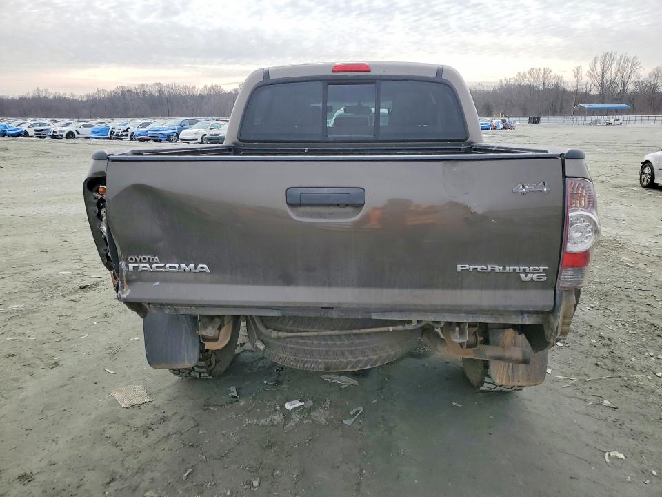 74758885 :رقم المزاد ، 5TFJU4GN7DX044043 vin ، 2013 Toyota Tacoma مزاد بيع