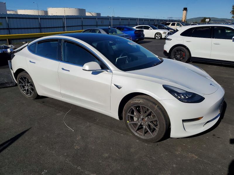 Продаж на аукціоні авто 2020 Tesla Model 3, vin: 5YJ3E1EA4LF659811, номер лоту: 99559945