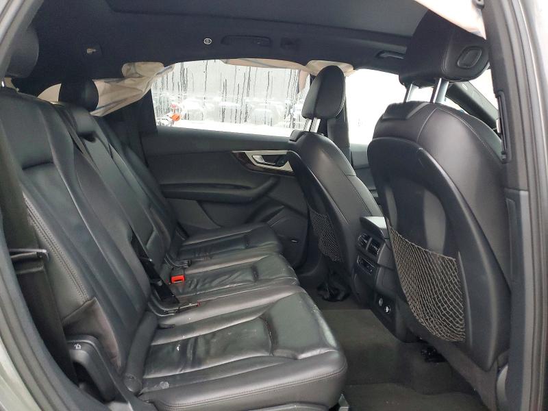 Aukcja sprzedaży 2018 Audi Q7, vin: WA1LHAF79JD001975, numer aukcji: 98647625