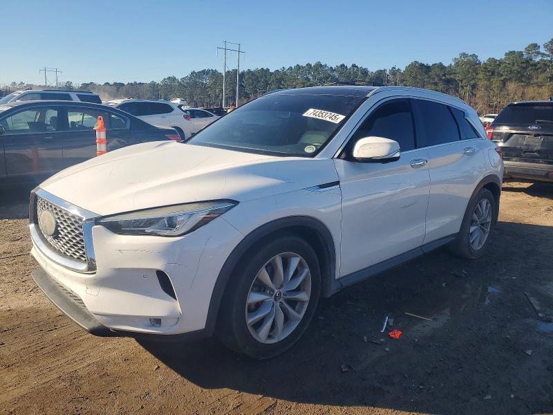 Aukcja sprzedaży 2019 Infiniti Qx50, vin: 3PCAJ5M19KF107084, numer aukcji: 74353745