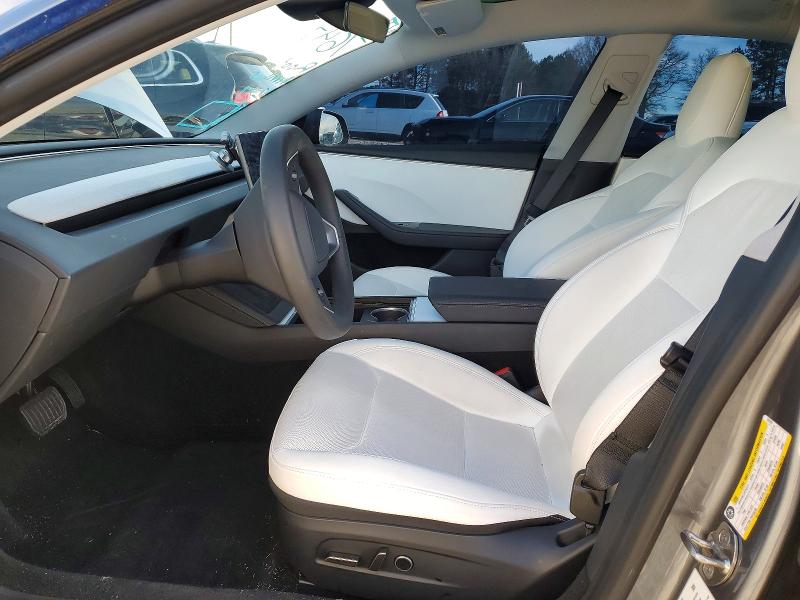 Aukcja sprzedaży 2024 Tesla Model 3, vin: 5YJ3E1EA4RF855787, numer aukcji: 99905045