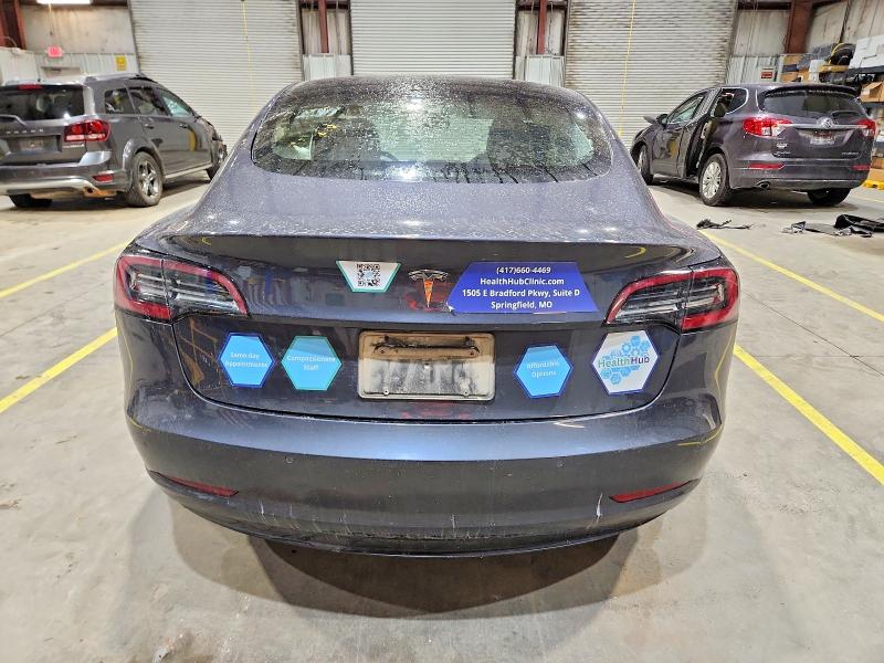 72767135 :رقم المزاد ، 5YJ3E1EA2MF961311 vin ، 2021 Tesla Model 3 مزاد بيع