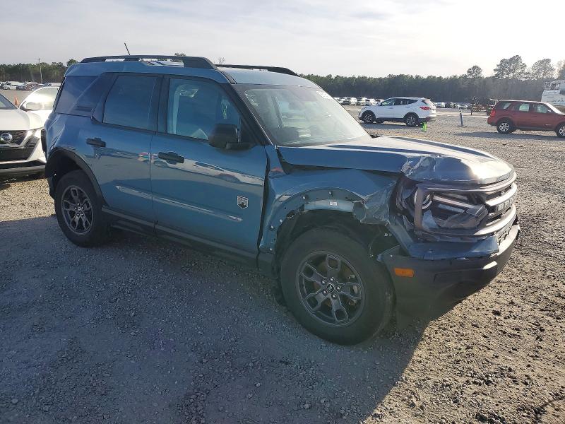 Продаж на аукціоні авто 2023 Ford Bronco Sport, vin: 3FMCR9B61PRE35382, номер лоту: 99103515