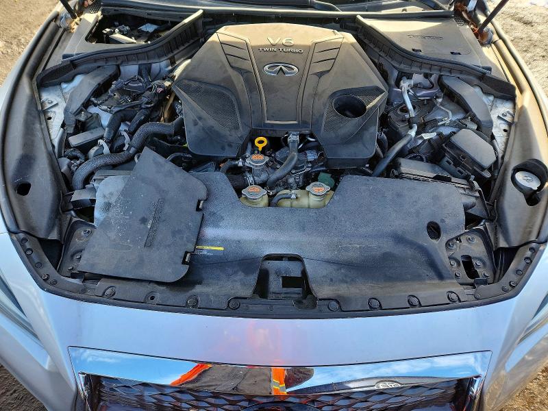 Продаж на аукціоні авто 2019 Infiniti Q50, vin: JN1EV7AR5KM550726, номер лоту: 75083855