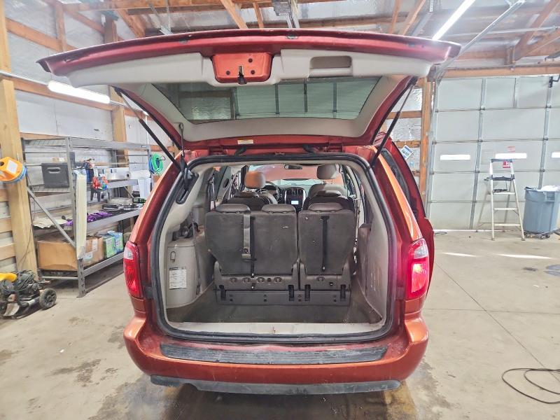 Продажа на аукционе авто 2006 Chrysler Town & Country, vin: 2A4GP54L26R702339, номер лота: 72655725