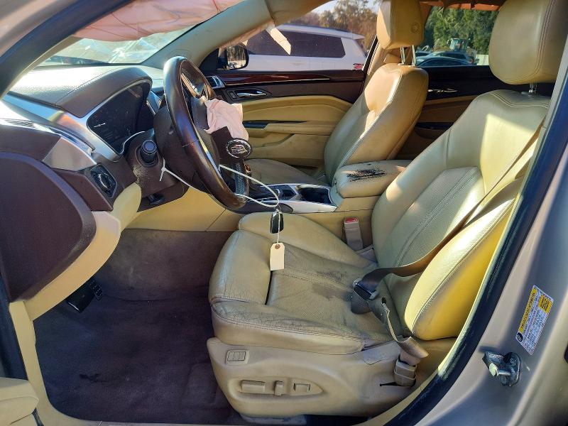 75052185 :رقم المزاد ، 3GYFNBE33FS632187 vin ، 2015 Cadillac Srx مزاد بيع