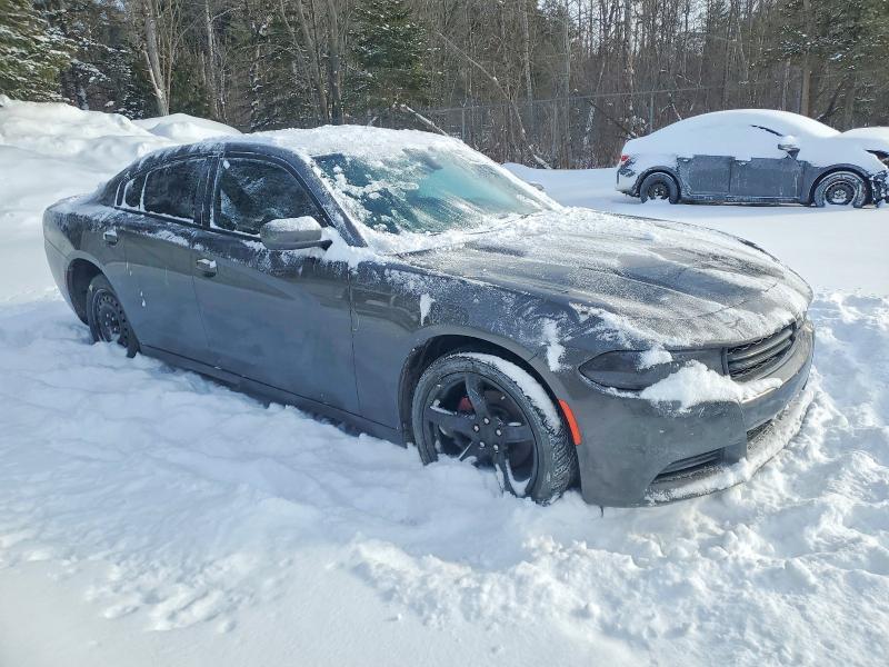 Auction sale of the 2019 Dodge Charger Sxt 4dr, vin: 2C3CDXBG4KH537588, lot number: 74537815