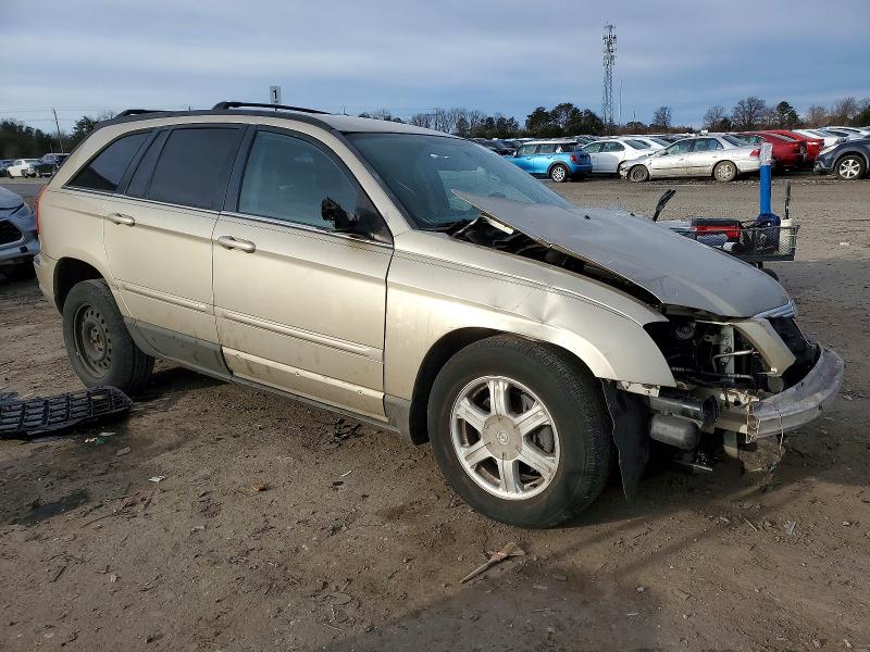 2006 Chrysler Pacifica მანქანა იყიდება აუქციონზე, vin: 2A8GM68416R835724, აუქციონის ნომერი: 72944785