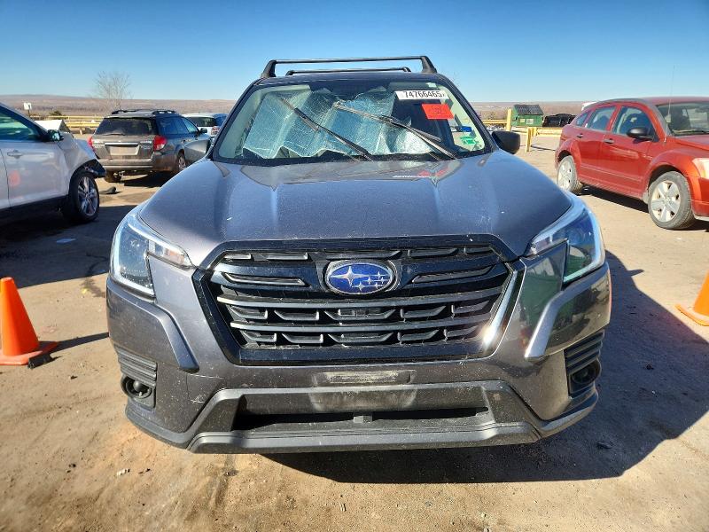 Продажа на аукционе авто 2022 Subaru Forester, vin: JF2SKAAC6NH442499, номер лота: 74766465
